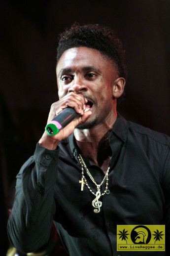 Christopher Martin (Jam)